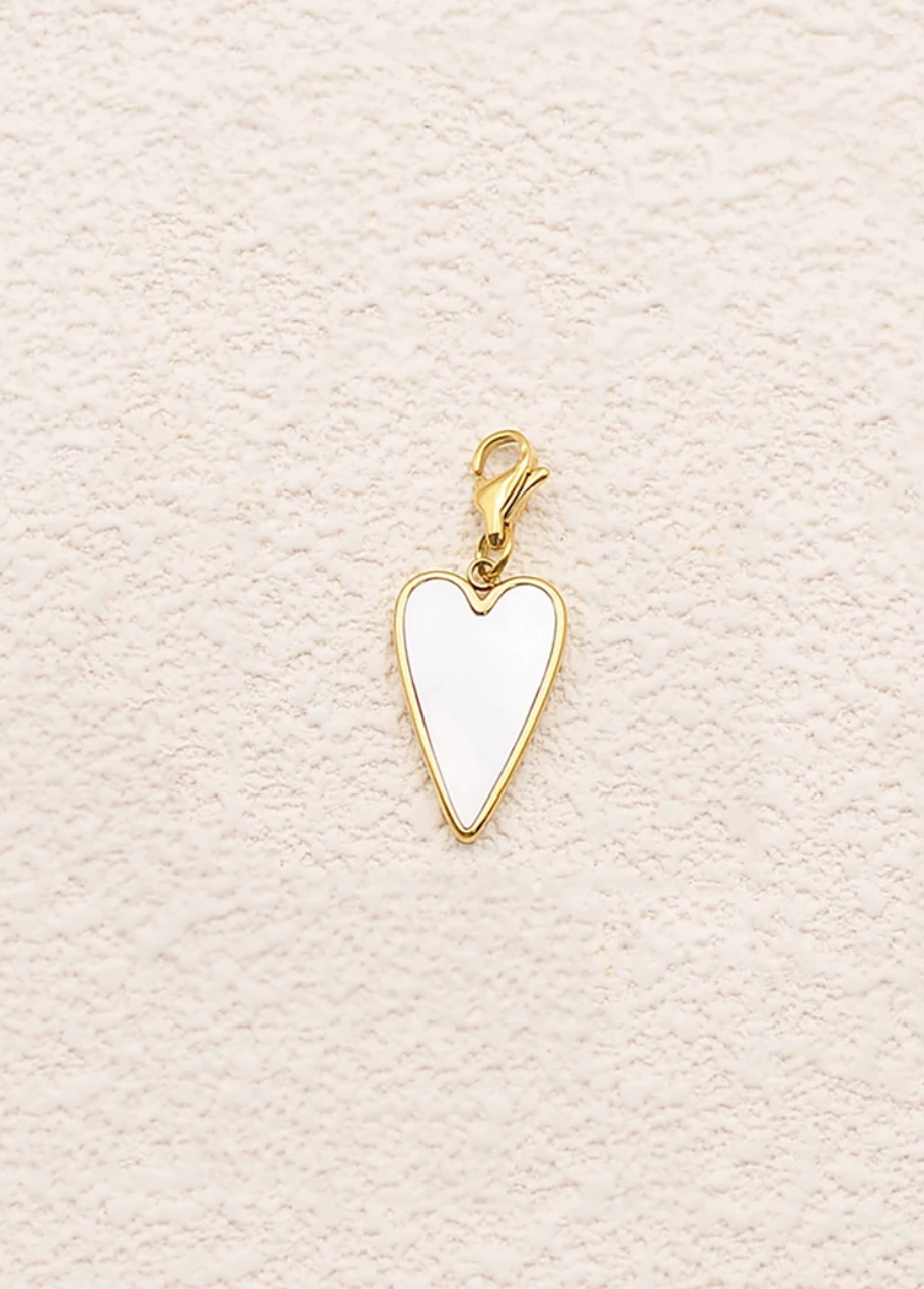 Coeur nacré