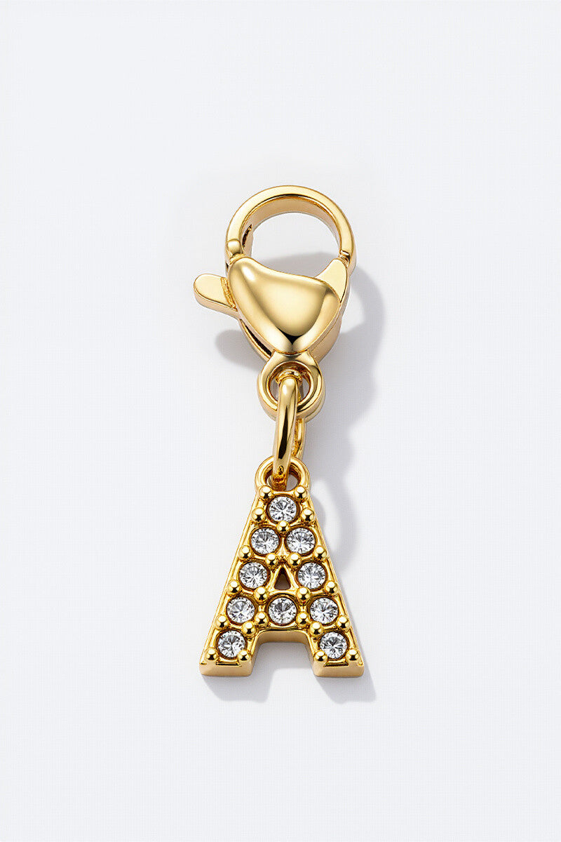 Lettres strass (petites)