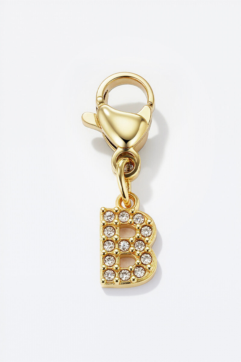 Lettres strass (petites)