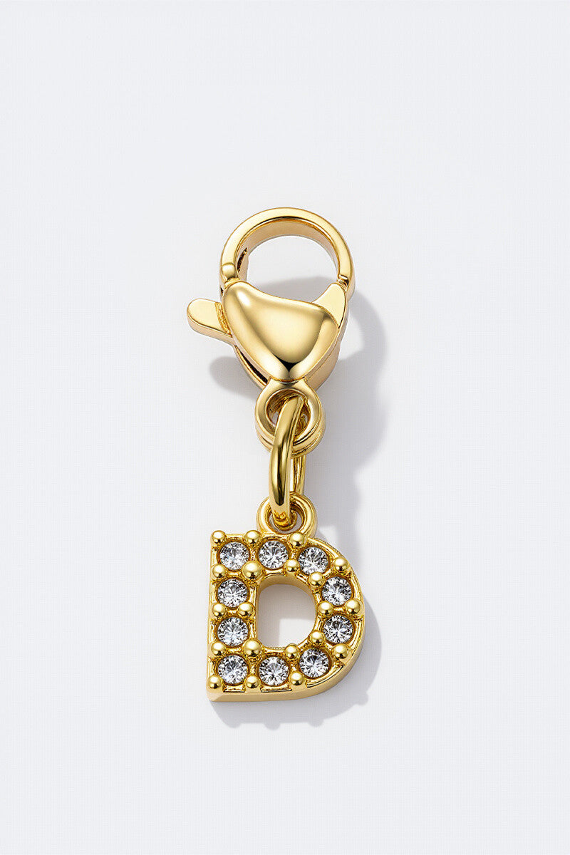 Lettres strass (petites)
