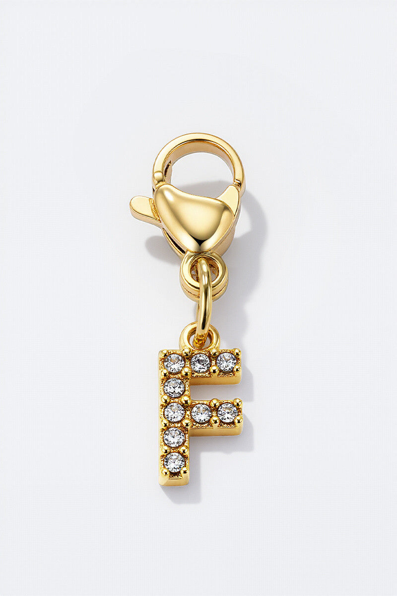 Lettres strass (petites)