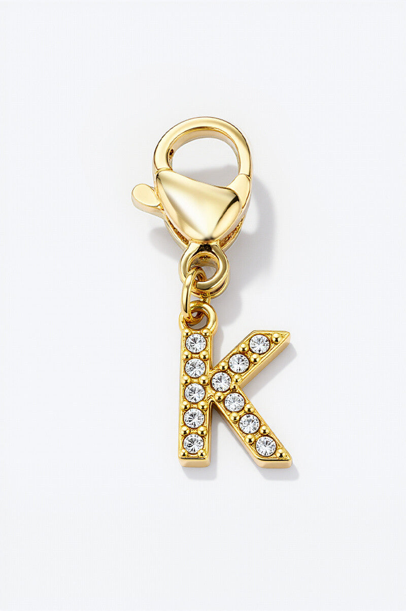 Lettres strass (petites)