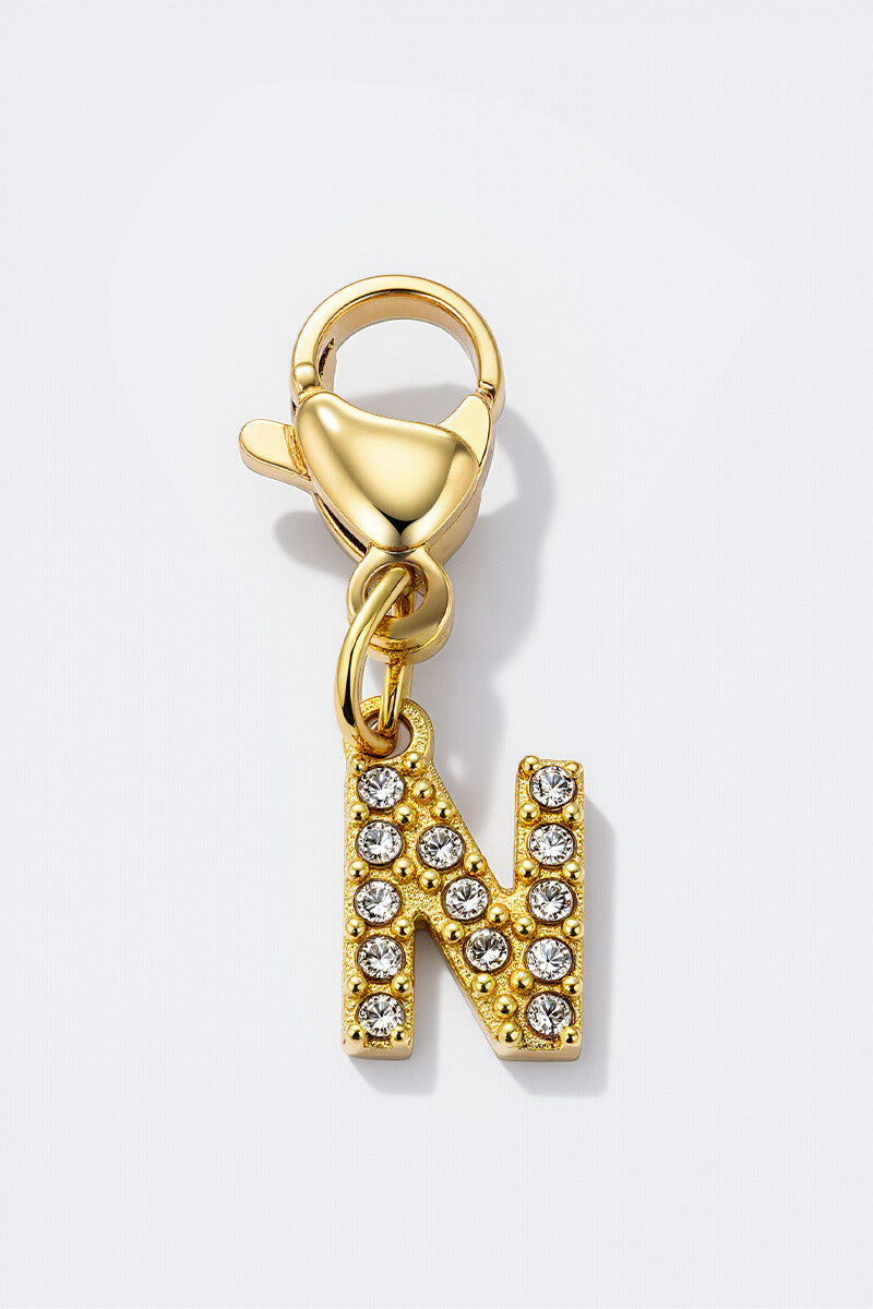 Lettres strass (petites)