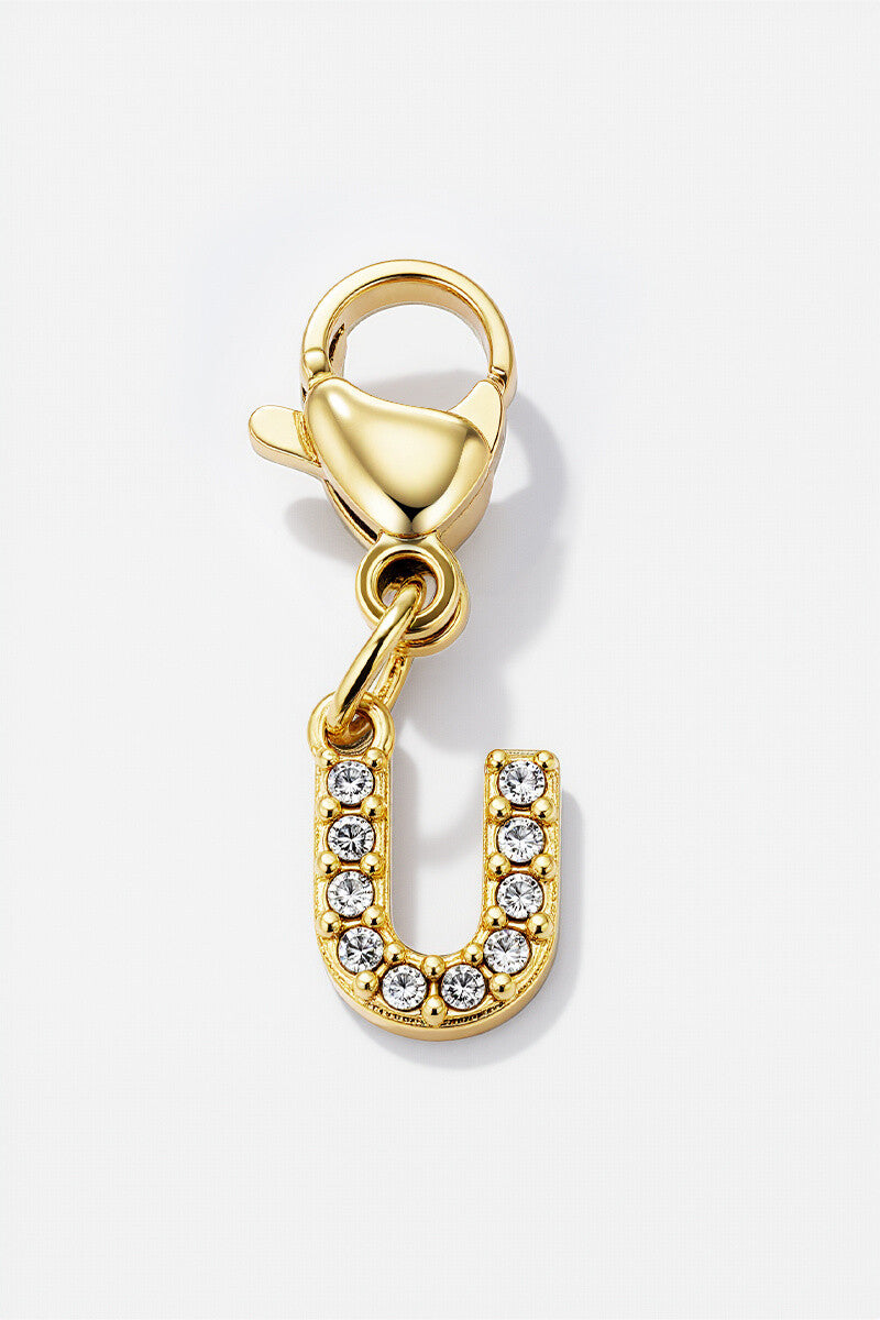 Lettres strass (petites)