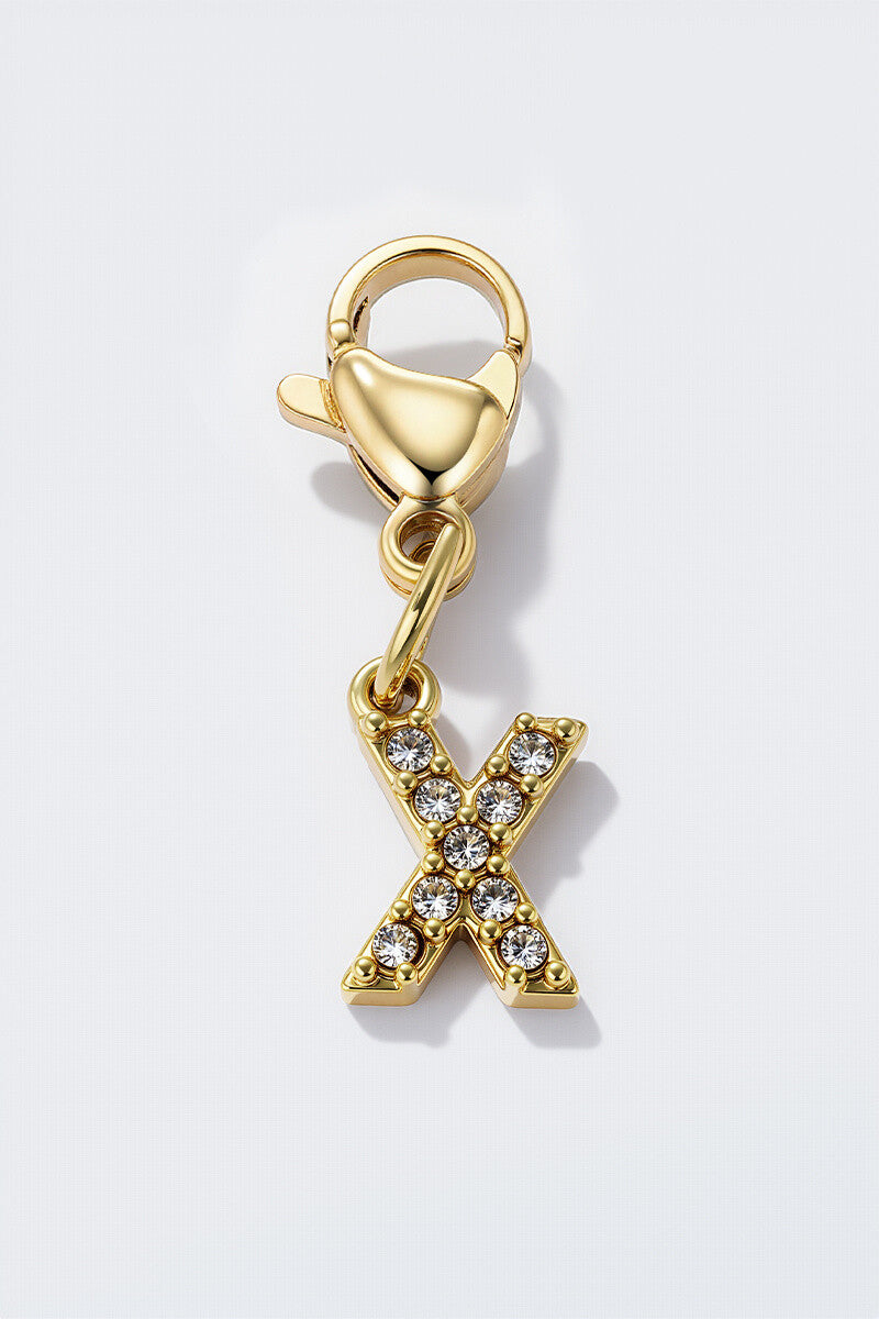 Lettres strass (petites)