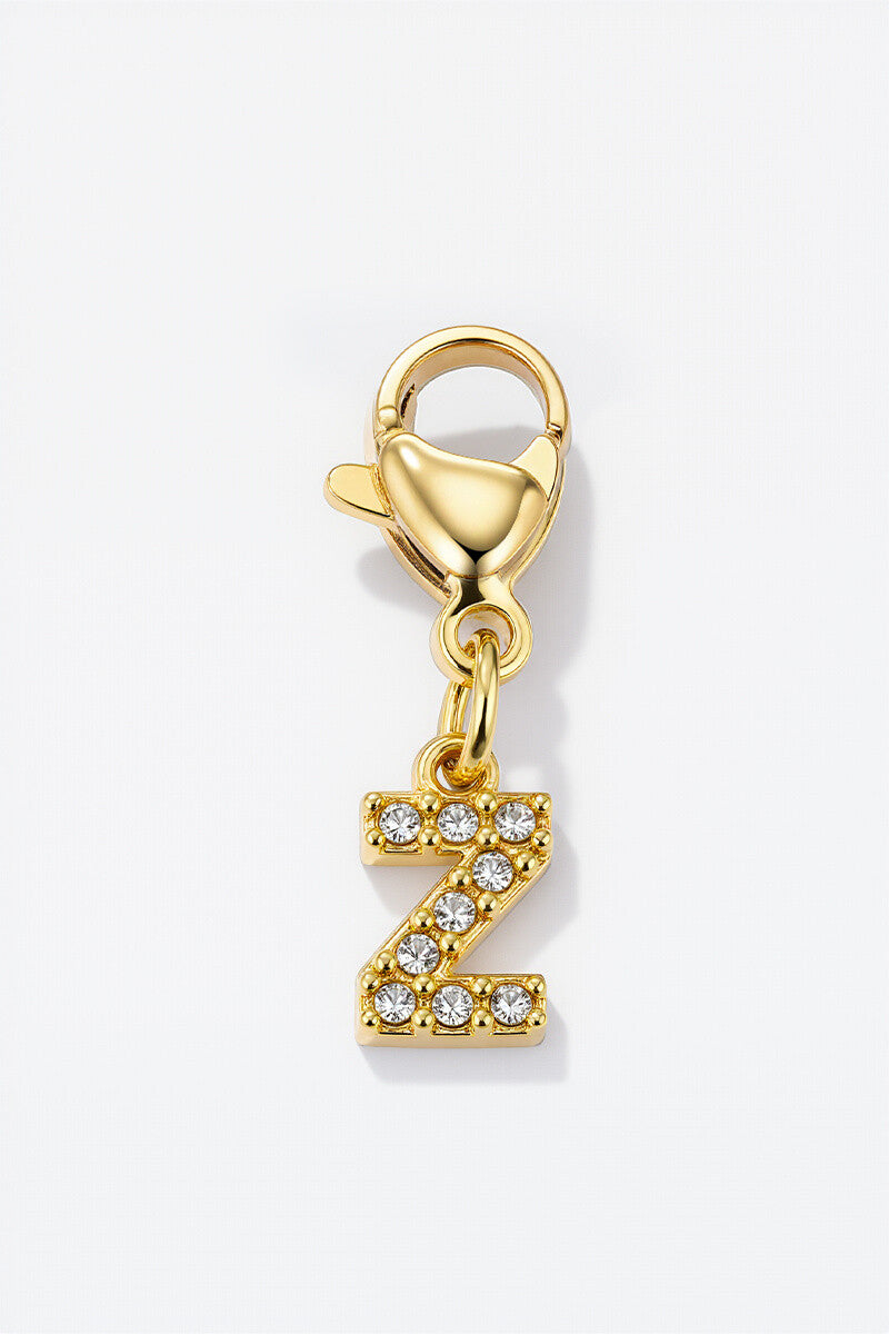 Lettres strass (petites)