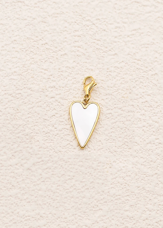 Coeur nacré