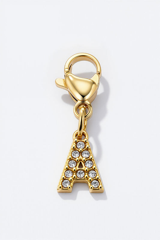 Lettres strass (petites)